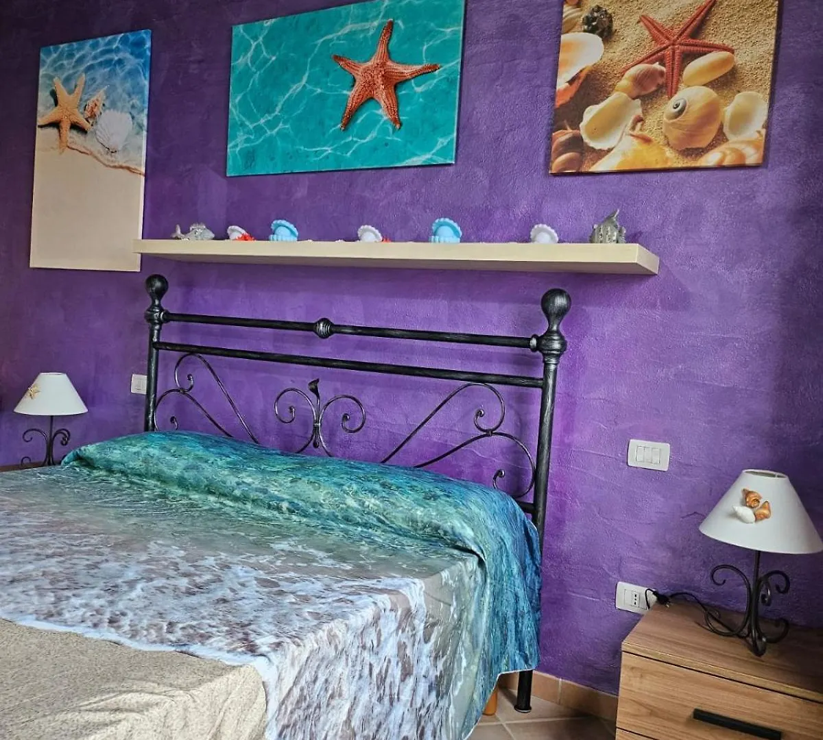 Dom wakacyjny Willa La Perla E Le Conchiglie Tanca Piras Vista Mare Nebida