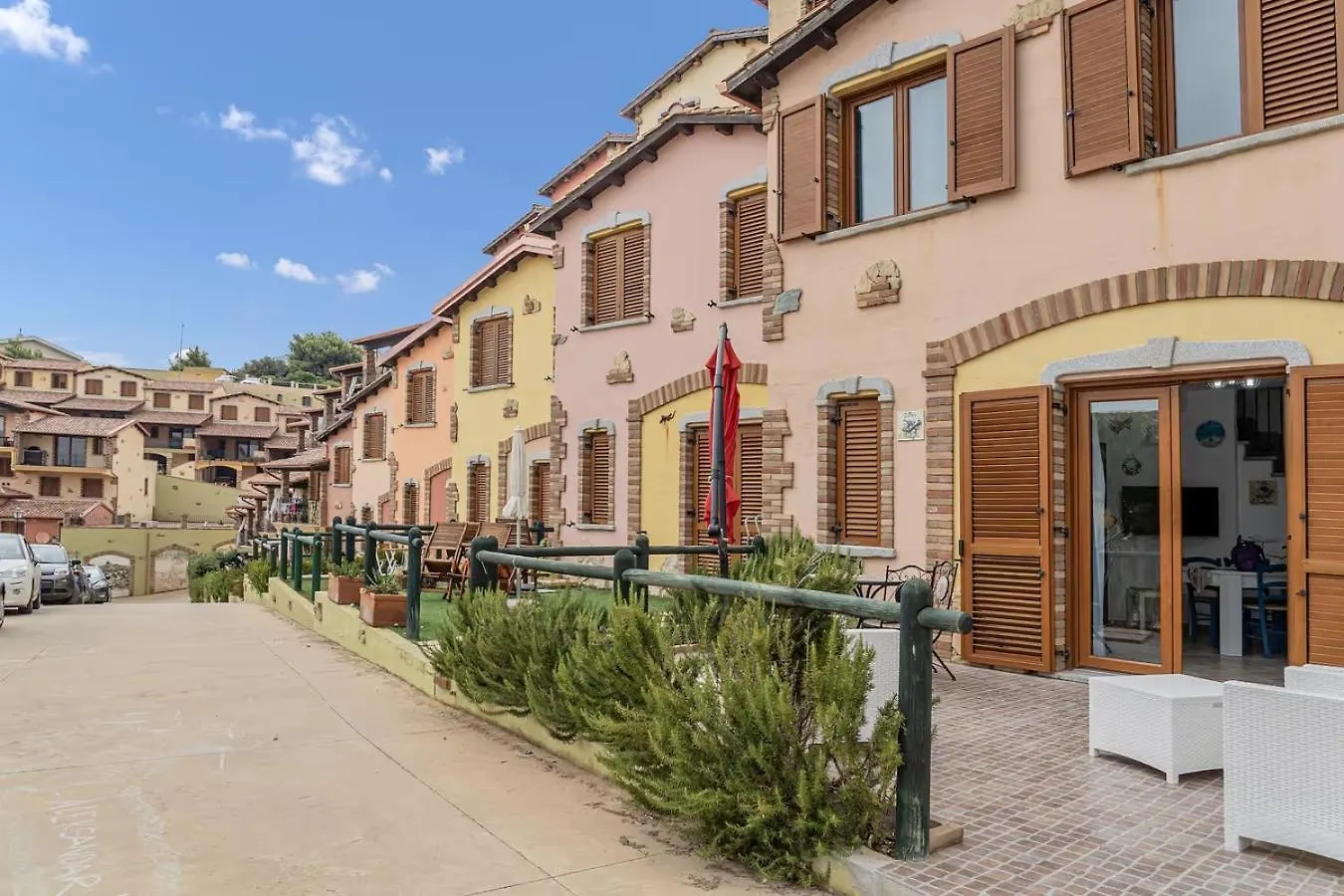 Villa La Perla E Le Conchiglie Tanca Piras Vista Mare Nebida Сasa de vacaciones